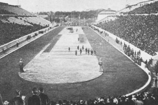 kallimarmaro stadio